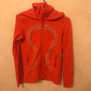 Lululemon Cowl Neck/ Hoodie